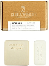 Kup Zestaw do włosów - Castelbel Traveller Mandarin (shampoo/120g + cond/50g)
