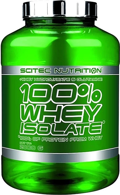 Białko, wanilia - Scitec Nutrition Hydro Isolate — Zdjęcie N1