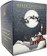 PRZECENA! Świeca sojowa Grzane wino - The English Soap Company Christmas Collection Winter Village Scented Candle * — Zdjęcie N2