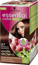 Kup Krem koloryzujący do włosów - Schwarzkopf Essential Color