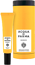 Perfumowany nawilżający krem do skóry wokół oczu - Acqua di Parma Barbiere Eye Cream — Zdjęcie N1
