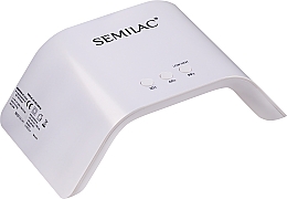 Zestaw, 9 produktów - Semilac Try Me Customized Manicure Kit — Zdjęcie N3