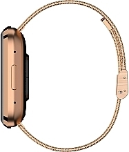 Smartwatch, złoty metal - Garett Smartwatch GRC STYLE Gold Steel — Zdjęcie N4
