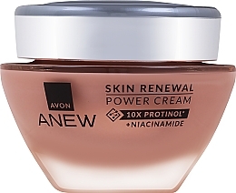 Kup Odnawiający krem do twarzy i szyi - Avon Anew Skin Renewal Power Cream