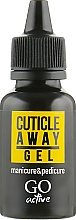 Kup Preparat do usuwania skórek - GO Active Cuticle Away Gel