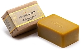 Mydło rokitnikowe z glinką żółtą - Natural Secrets Soap — Zdjęcie N1