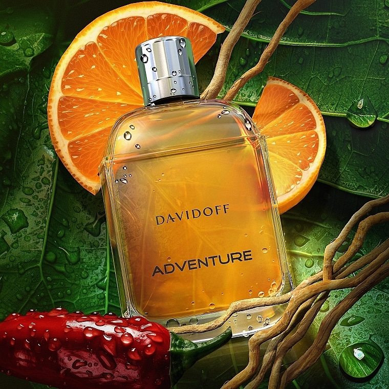 PRZECENA! Davidoff Adventure - Woda toaletowa * — Zdjęcie N3