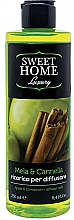 Kup Wkład uzupełniający do dyfuzora zapachowego Jabłko i cynamon - Sweet Home Collection Diffuser Refill