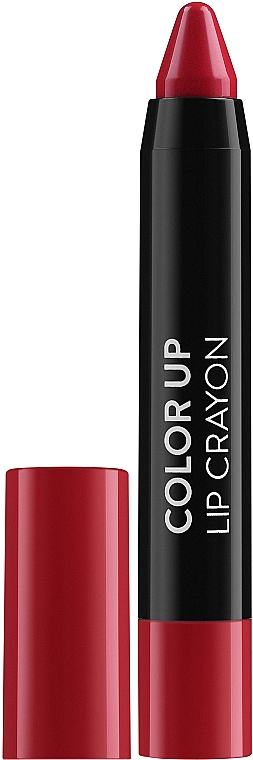 Szminka w kredce do ust - Flormar Color Up Lip Crayon — Zdjęcie N1