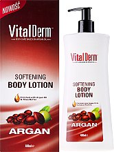 Kup Arganowy odżywczy balsam do ciała - VitalDerm Argan