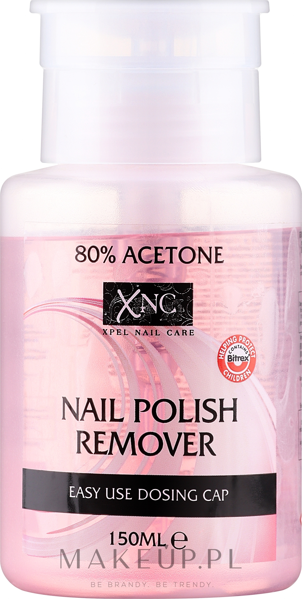 Zmywacz do paznokci - Xpel Marketing Ltd Nail Polish Remover — Zdjęcie 150 ml