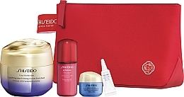 Zestaw, 5 produktów - Shiseido Vital Perfection Pouch Set — Zdjęcie N2