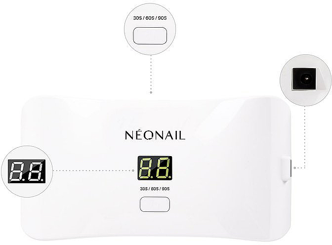 Zestaw - NeoNail Professional First Choice Starter Set — Zdjęcie N5