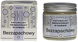 Kup PRZECENA! Naturalny dezodorant w kremie Bezzapachowy - RareCraft Cream Deodorant *