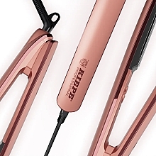 Prostownica do włosów 8300.4, z powłoką turmalinową - Kiepe Straightener Fine Rose Gold — Zdjęcie N5