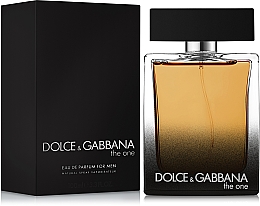Dolce & Gabbana The One For Men Eau - Woda perfumowana — Zdjęcie N2