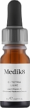 Przeciwzmarszczkowe serum do twarzy - Medik8 C-Tetra Luxe Lipid Vitamin C Enhanced Radiance Serum — Zdjęcie N1