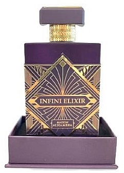 Alhambra Infini Elixir - Woda perfumowana — Zdjęcie N2