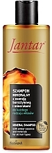 Kup Szampon mineralny z bursztynową esencją i minerałami do wszystkich rodzajów włosów - Farmona Jantar Mineral Shampoo