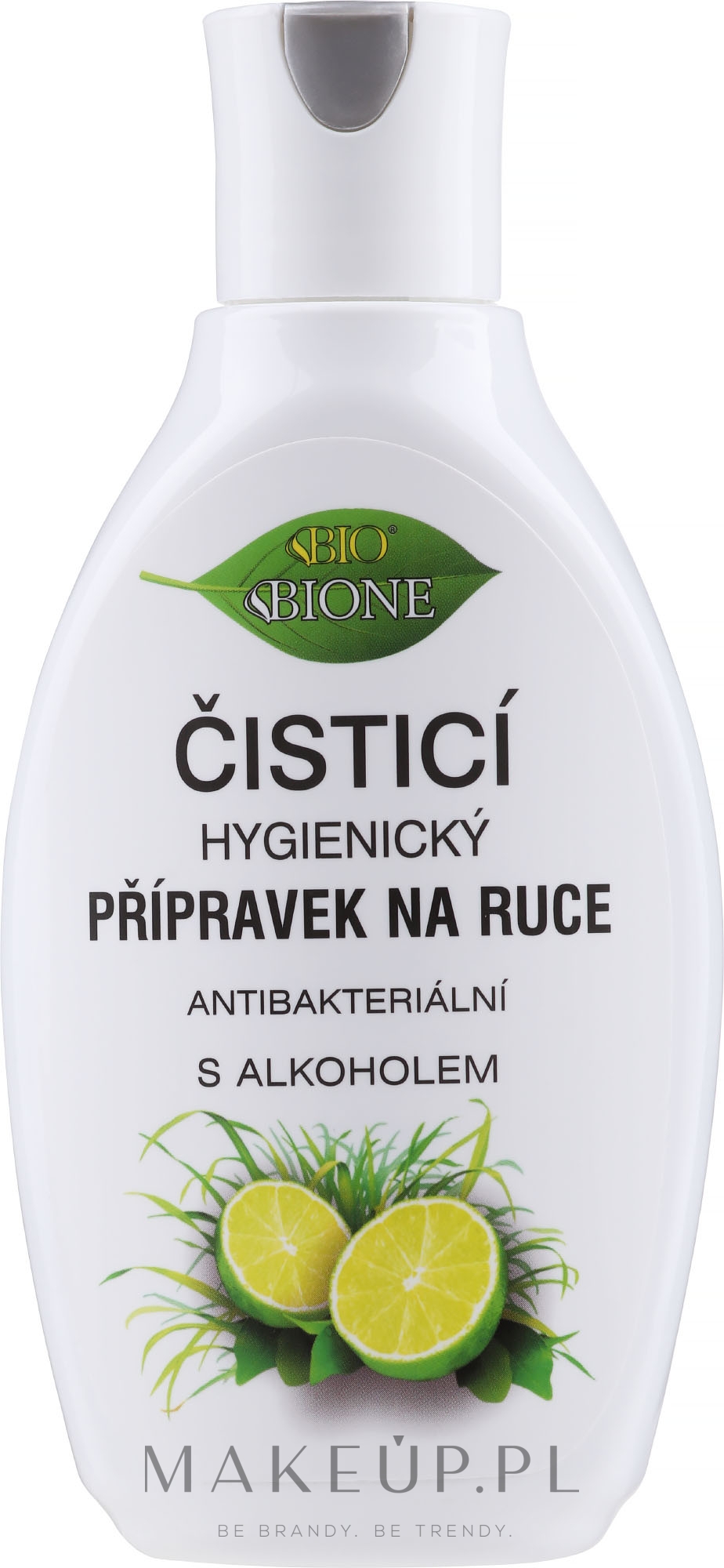 Antybakteryjny żel do rąk - Bione Cosmetics — Zdjęcie 150 ml