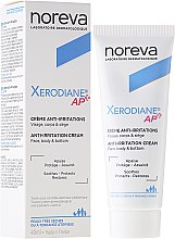 Kup Krem do twarzy, ciała i pośladków przeciw podrażnieniom - Noreva Laboratoires Xerodiane AP+ Creme Anti-Irritation Cream