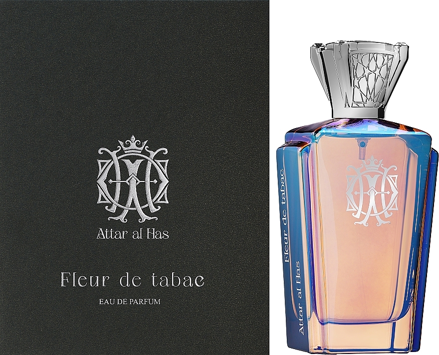 Attar Al Has Fleur De Tabac - Woda perfumowana — Zdjęcie N2