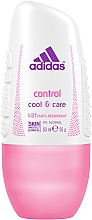 Kup Antyperspirant w kulce - Adidas Control Cool & Care