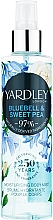 Kup Yardley Bluebell & Sweet Pea - Perfumowana mgiełka do ciała