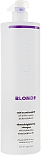 Kup Szampon do włosów blond - Coiffance Professionnel Blond Brightening Shampoo