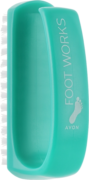 Szczotka do paznokci - Avon Foot Works  — Zdjęcie N2