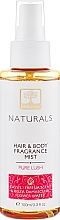Perfumowany spray do ciała i włosów Czysty luksus - BIOselect Naturals Fragrance Mist — Zdjęcie N1