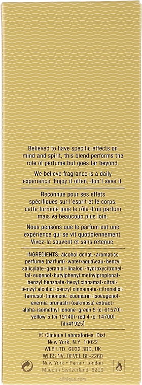 PRZECENA! Clinique Aromatics Elixir - Perfumy * — Zdjęcie N3