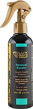 Kup Dwufazowy spray termiczny do włosów - Lux Keratin Therapy Renewal Keratin