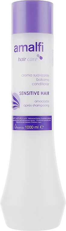 Balsam-odżywka do włosów wrażliwych - Amalfi Sensitive Hair Conditioner — Zdjęcie N2