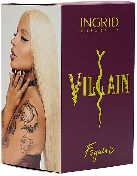 Ingrid Cosmetics Fagata Villain - Woda perfumowana — Zdjęcie N2