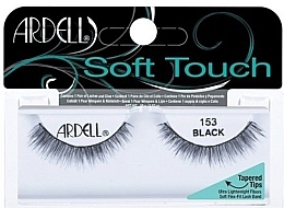 Kup Sztuczne rzęsy - Ardell Soft Touch Eye Lashes Black 153