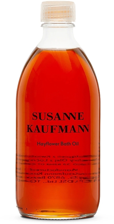 Olejek do kąpieli - Susanne Kaufmann Hayflower Bath Oil — Zdjęcie N1