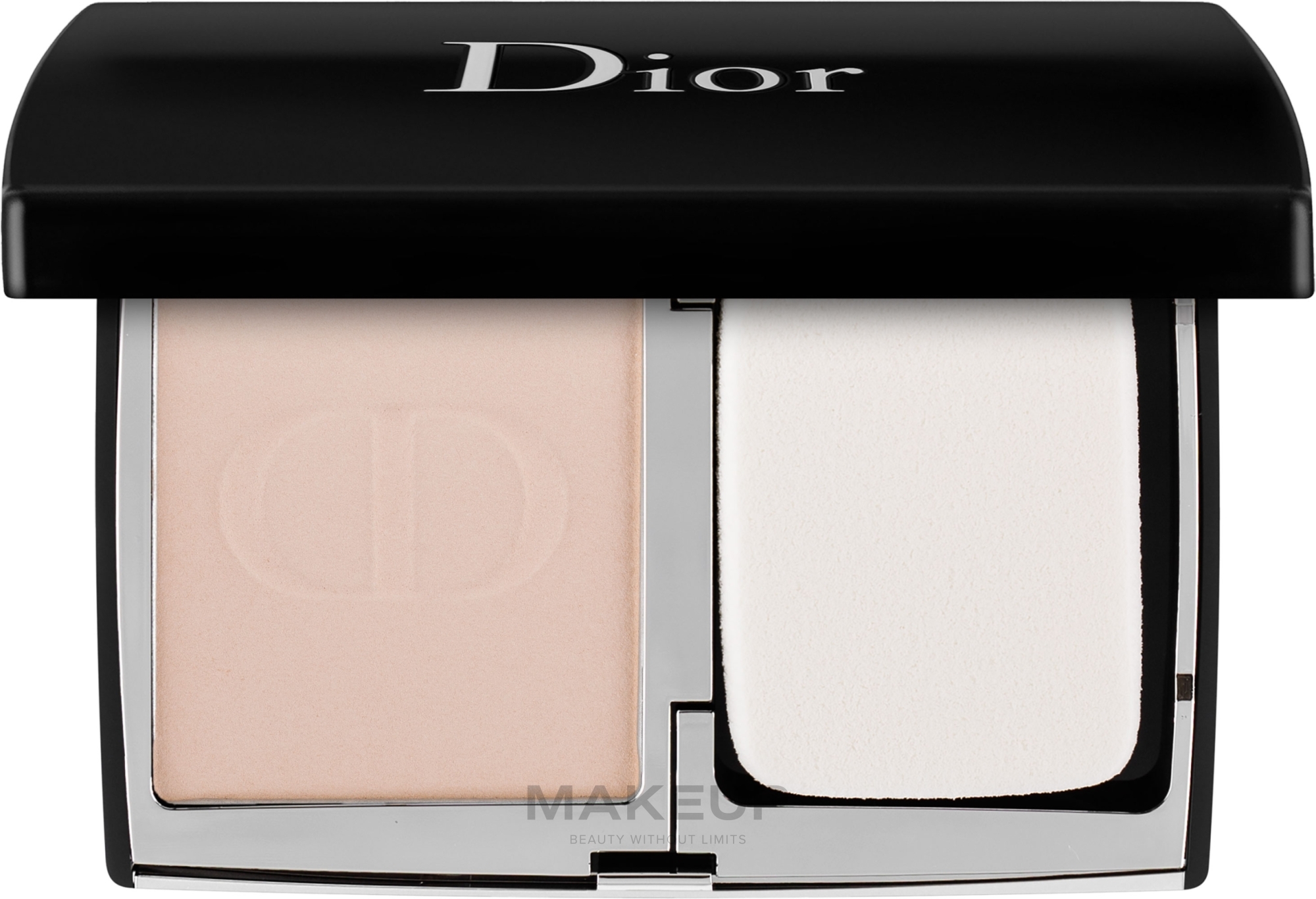 Podkład w kompakcie - Dior Forever Natural Velvet Compact Foundation — Zdjęcie 2N - Neutral