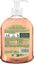 Różane mydło w płynie - Le Petit Olivier Pure liquid traditional Marseille soap Rose — Zdjęcie N2