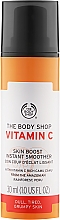 Kup Wygładzający krem-żel do twarzy Witamina C - The Body Shop Vitamin C Skin Boost Instant Smoother