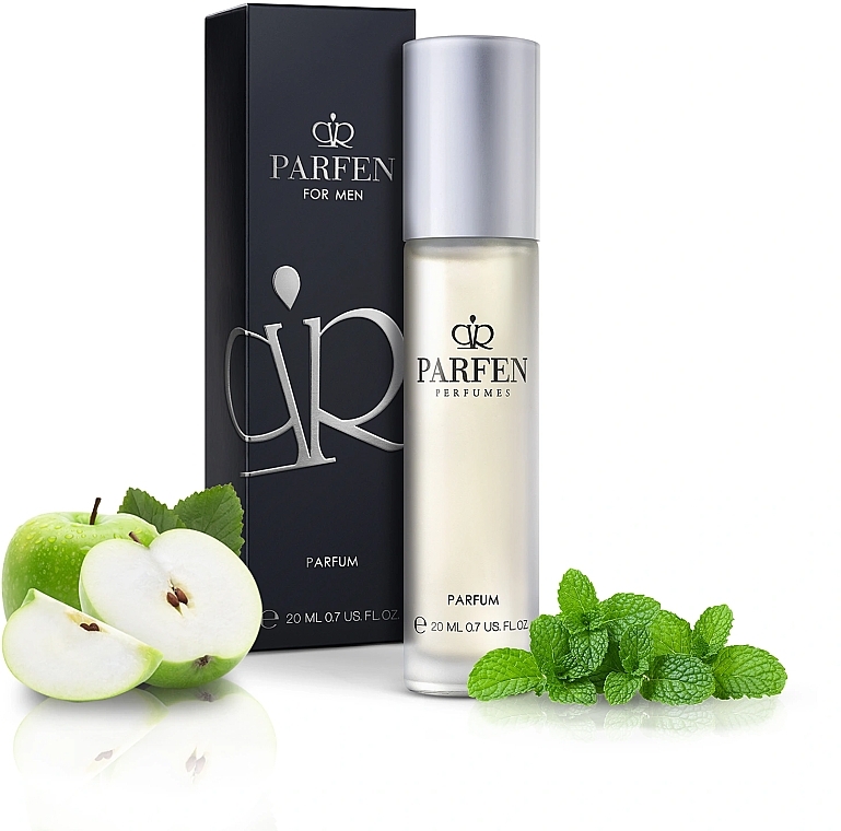 Parfen №647 - Perfumy — Zdjęcie N1