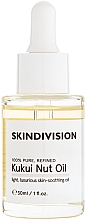 Kup Olej do twarzy z orzechów kukui - SkinDivision 100% Pure Kukui Nut Oil