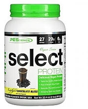 Kup Suplement diety Białko o smaku czekoladowym - PEScience Vegan Series Select Protein Chocolate Bliss