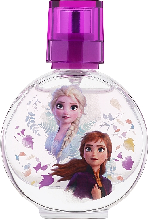 Air-Val International Disney Frozen 2 - Woda toaletowa  — Zdjęcie N1