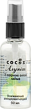 Kup Dezodorant w sprayu Alunite z olejkiem eterycznym z limonki - Cocos