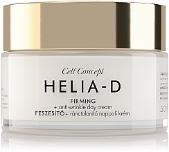 Kup Przeciwzmarszczkowy krem do twarzy na dzień, 45+ - Helia-D Cell Concept Cream