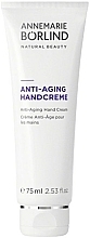 Kup Krem do rąk z masłem shea - Annemarie Borlind Anti-Aging Hand Cream