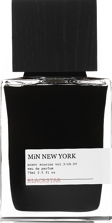 MiN New York Blackstar - Woda perfumowana — Zdjęcie N1