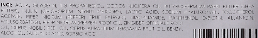 Głęboko regenerująca maska na zniszczone dłonie - Beauty Face Mooya Bio Organic Treatment Mask — Zdjęcie N6