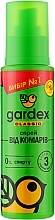Spray przeciw komarom - Gardex Family Classic — Zdjęcie N1